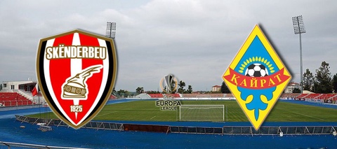 «Скендербеу» - «Қайрат» матчы – тікелей эфирде!