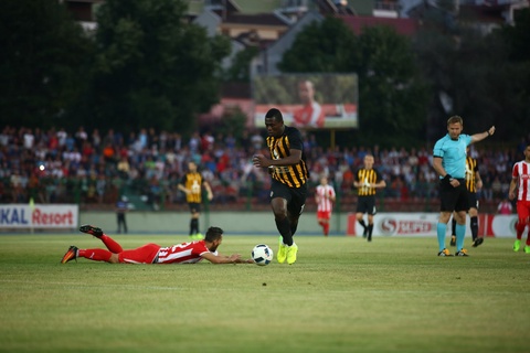 «Қайрат» Еуропа лигасынан шығып қалды