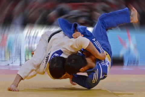 Қазақстандық дюдошылар әлем үздіктері қатарында