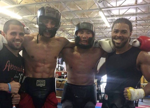 Қанат Исламның спарринг қарсыласы: Куктың жеңіске жететін мүмкіндігі жоқ 