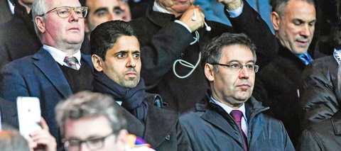 «Барселона» «ПСЖ»-ға қарсы коалиция құруды ұсынды