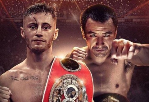 Жанат Жақияновтың келесі қарсыласы белгілі болды