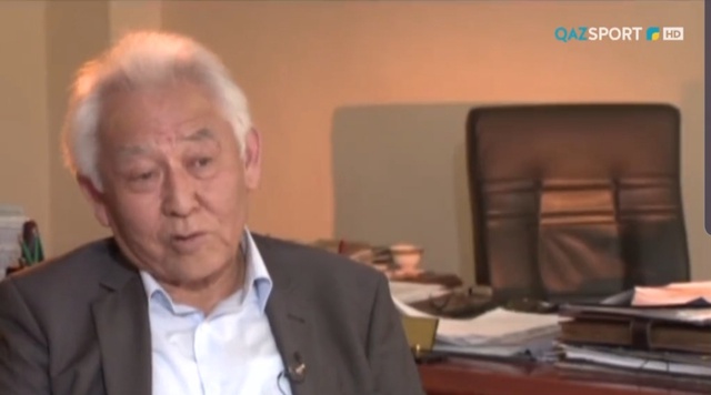 Деректі фильм. Рабат Жәнібеков