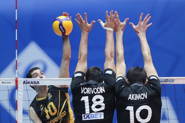 Волейболдан ХХХІ ҚР чемпионаты Алматы қаласында бастау алады