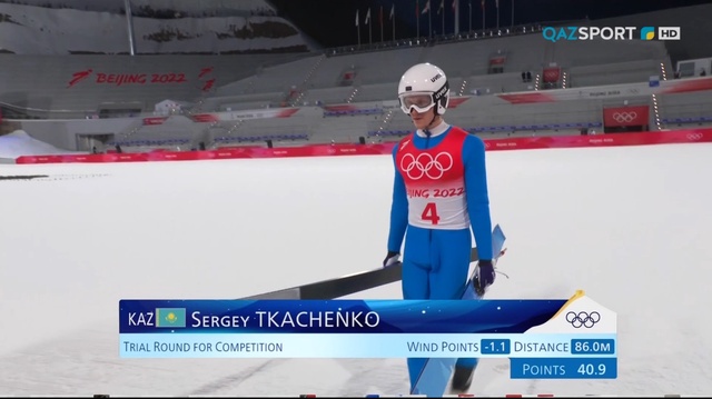 Бейжің 2022. 6 ақпан Қазақстандық спортшылардың жарыс жолына шолу