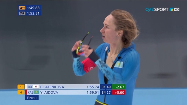 Бейжің 2022. 7 ақпан Қазақстандық спортшылардың жарыс жолына шолу