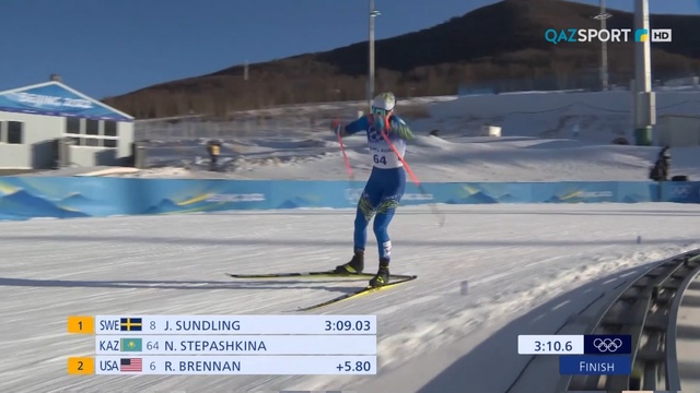 Бейжің 2022. 8 ақпан Қазақстандық спортшылардың жарыс жолына шолу