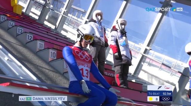 Бейжің 2022. 5 ақпан Қазақстандық спортшылардың жарыс жолына шолу