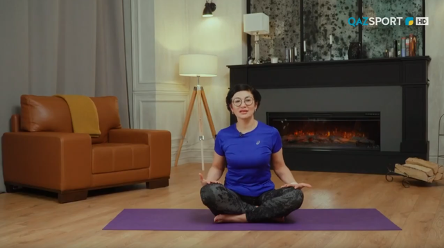 «СЕРГЕКТІК СЫРЫ». 12-бағдарлама