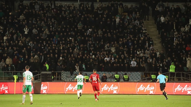 Шолу «Атырау» – «Ақтөбе» - 1:2 | Olimpbet QFL Кубогы | Финал