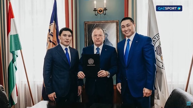 SPORT REVIEW | Ақпараттық-сараптамалық бағдарламасы | 09.10.2024