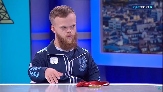 Сұхбат | Давид Дегтярёв