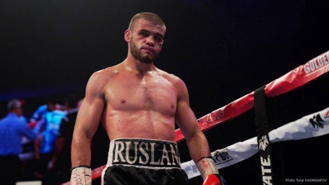 Сұхбат | Руслан Мадиев