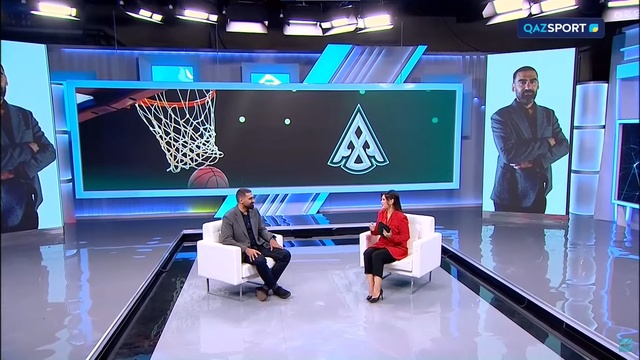 Сұхбат | Cамсон Аракелян