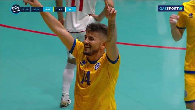 Ойынның шолуы | Қазақстан – Иран - 4:1 | Жолдастық кездесу