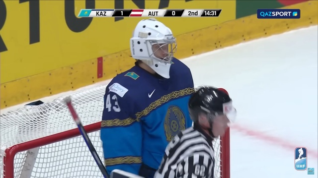 Ойынның шолуы | Қазақстан – Аустрия - 2:1 | Қысқы Олимпиада ойындарына іріктеу
