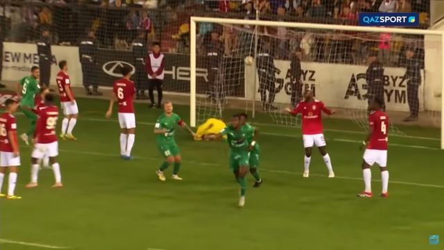 Ойынның шолуы | «Ақтөбе» – «Елімай» - 1:3 | Olimpbet QFL Премьер-лигасы | XIX тур