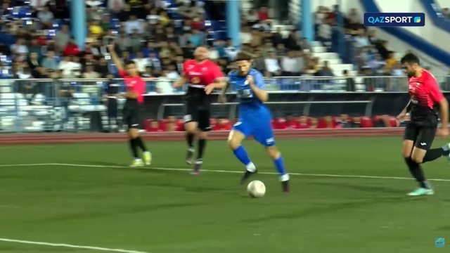 Ойынның шолуы | Қайсар – Ордабасы - 2:1 | Olimpbet QFL Премьер-Лигасы | ХІХ тур