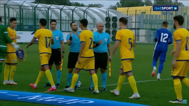Ойынның шолуы | Қазақстан  (U-21) – Мальта (U-21) - 4:1 | UEFA EURO-2025 | Іріктеу кезеңі