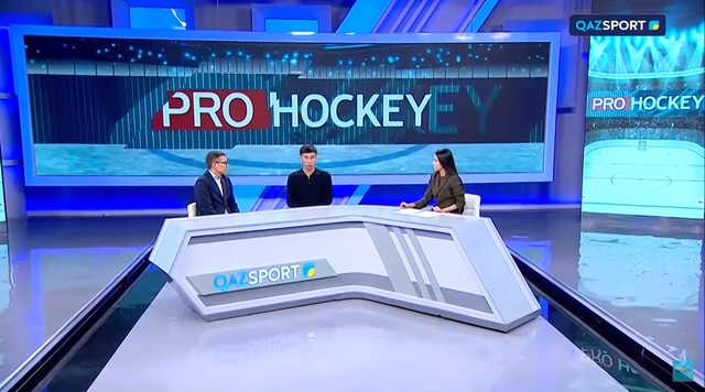 «PRO HOCKEY» 1-шығарылым