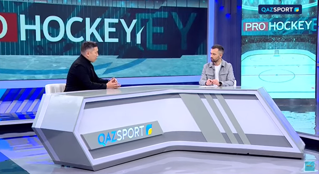 «PRO HOCKEY» 1-выпуск