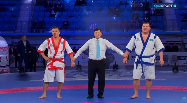 SPORT REVIEW | Ақпараттық-сараптамалық бағдарламасы