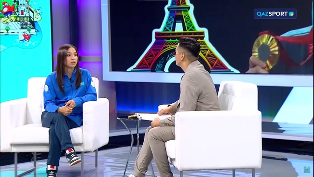 Сұхбат | Ақмарал Науатбек