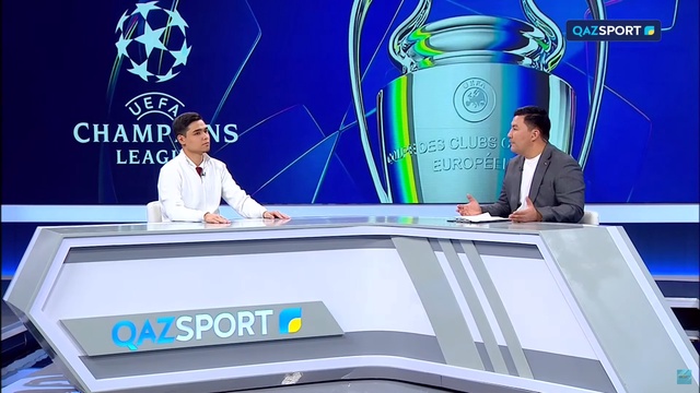 «PRO FOOTBALL». УЕФА Чемпиондар Лигасы. 3-тур