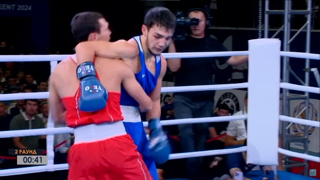 Серік Теміржанов – Бейбарыс Жексен | Бокс | 60 келі | Халықаралық турнир