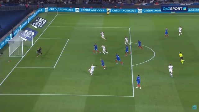 Обзор | Франция – Италия  - 1:3 | Лига Наций УЕФА ЛИГА А