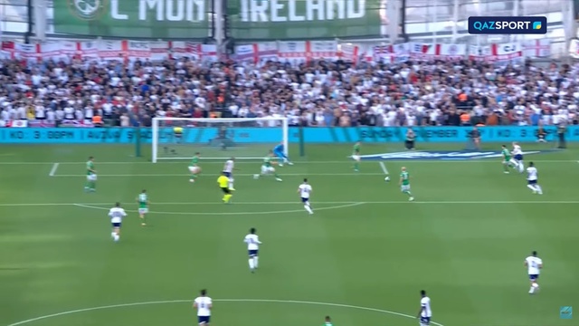 Обзор | Ирландия – Англия  - 0:2 | Лига Наций УЕФА ЛИГА B