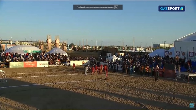 Алыптар сайысы| Финал | V Дүниежүзілік көшпенділер ойындары