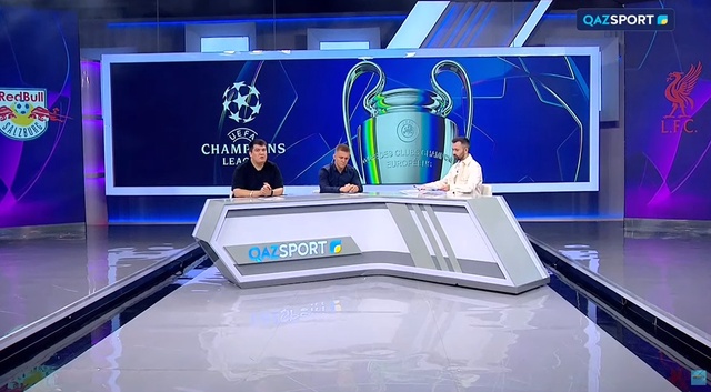 «PRO FOOTBALL». Лига Чемпионов. 3 тур