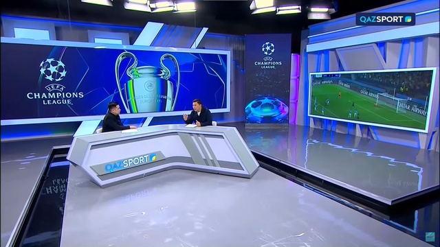 PRO FOOTBALL | Чемпиондар Лигасы 4 турының қорытындысы