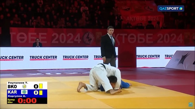 Дзюдо | Қазақстан чемпионаты | Финалдық кездесулер