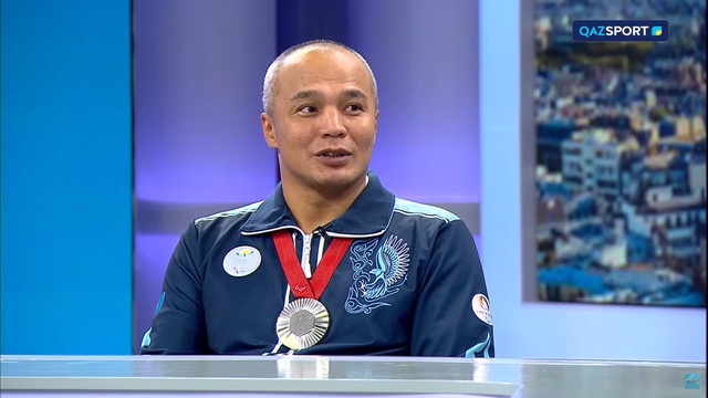 Сұхбат | Еркін Ғаббасов