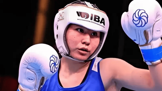 Ұлдана Таубай  - Кайла Дойл | Финал | Бокс | 66 келі | Әлем чемпионаты