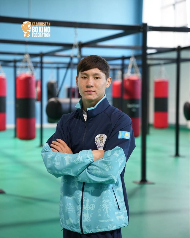 Бексұлтан Боранбек  - Джастин Морено | Финал | Бокс | 51 келі | Әлем чемпионаты