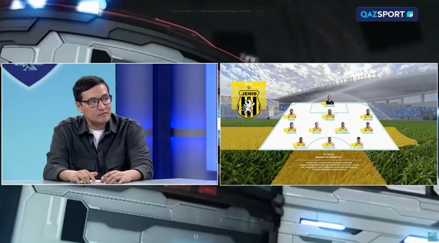 Тур по туру | Итоги XXV тура