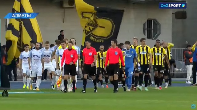 SPORT REVIEW | Ақпараттық-сараптамалық бағдарламасы