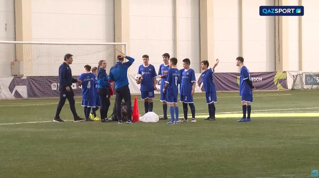 SPORT REVIEW | Ақпараттық-сараптамалық бағдарламасы