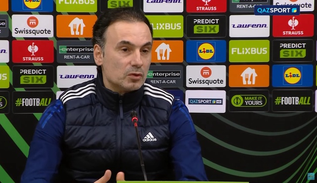 Матч қарсаңында | Футбол | Астана – Челси | УЕФА | Конференция Лигасы