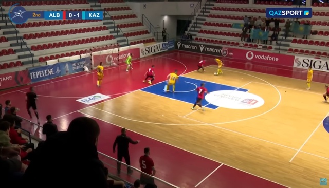 Албания - Қазақстан | Футзал | ЕURO 2026 | Іріктеу турнирі | Шолу | Обзор
