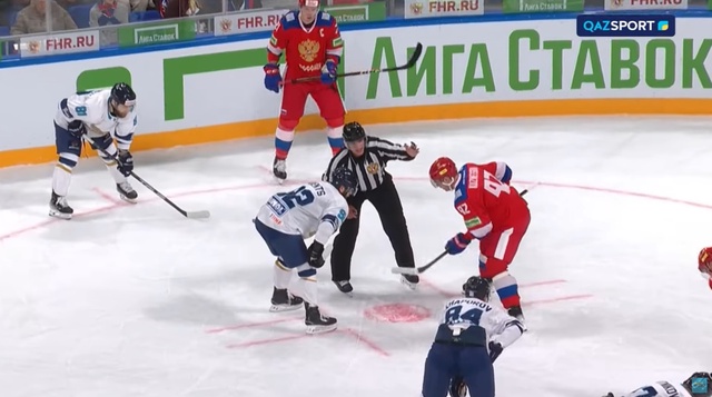 Ресей - Қазақстан | Хоккей | Бірінші арна кубогы | Іріктеу турнирі | Шолу | Обзор