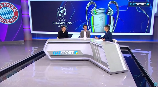 Pro football. УЕФА Чемпиондар Лигасы 5 тур ойындарының қорытындысы