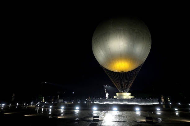 ХХХІІІ Жазғы Олимпиада ойындарының алауы жағылды