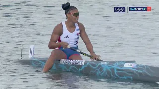 ХХХІІІ Жазғы Олимпиада Ойындары | Байдарка мен каноэде ескек есу | Мария Бровкова