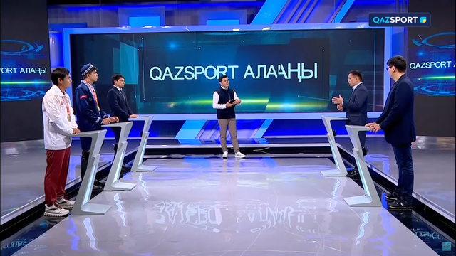 Qazsport алаңы ток- шоуы | V дүниежүзілік көшпенділер ойындарының қорытындысы