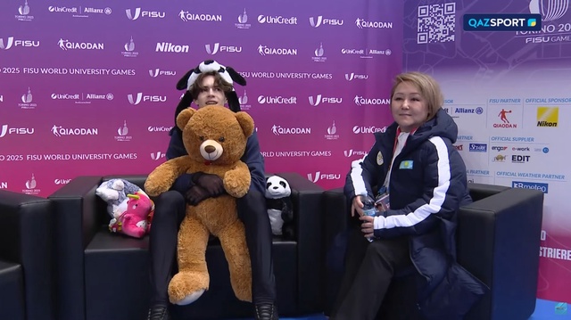 Михаил Шайдоров | Универсиада | Фигурное катание. Короткая программа (мужчины)