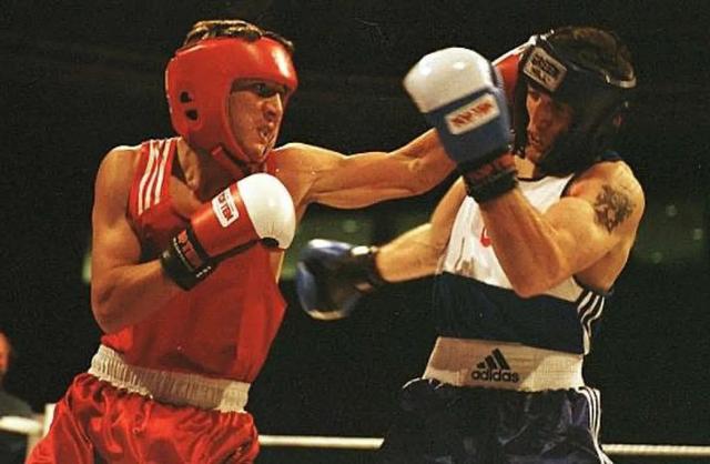 The Ring | 4 маусым | 9-бағдарлама | Галиб Джафаров